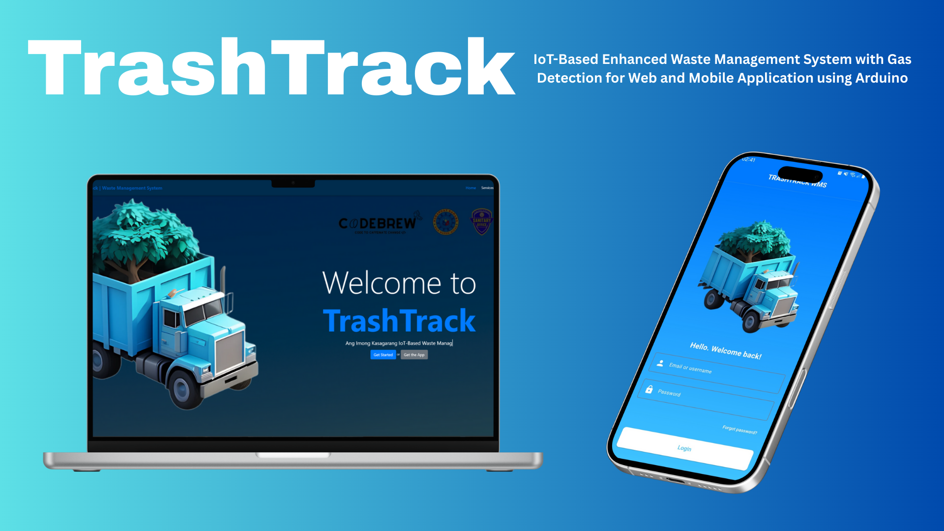TrashTrack